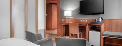 La imagen 2 de la Empresa AC HOTEL BY MARRIOTT CARLTON MADRID Transportes y Turismo en Madrid M