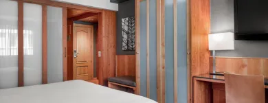 La imagen 3 de la Empresa AC HOTEL BY MARRIOTT CARLTON MADRID Transportes y Turismo en Madrid M