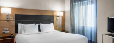 La imagen 15 de la Empresa AC HOTEL BY MARRIOTT CARLTON MADRID Transportes y Turismo en Madrid M