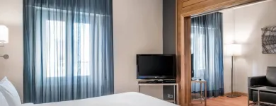 La imagen 18 de la Empresa AC HOTEL BY MARRIOTT CARLTON MADRID Transportes y Turismo en Madrid M