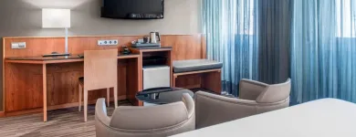 La imagen 25 de la Empresa AC HOTEL BY MARRIOTT CARLTON MADRID Transportes y Turismo en Madrid M