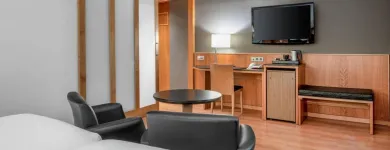 La imagen 26 de la Empresa AC HOTEL BY MARRIOTT CARLTON MADRID Transportes y Turismo en Madrid M