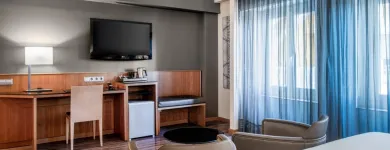 La imagen 29 de la Empresa AC HOTEL BY MARRIOTT CARLTON MADRID Transportes y Turismo en Madrid M