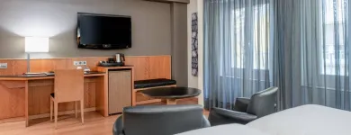 La imagen 30 de la Empresa AC HOTEL BY MARRIOTT CARLTON MADRID Transportes y Turismo en Madrid M