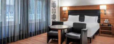 La imagen 32 de la Empresa AC HOTEL BY MARRIOTT CARLTON MADRID Transportes y Turismo en Madrid M