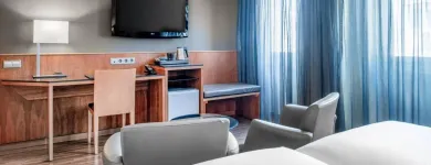 La imagen 33 de la Empresa AC HOTEL BY MARRIOTT CARLTON MADRID Transportes y Turismo en Madrid M