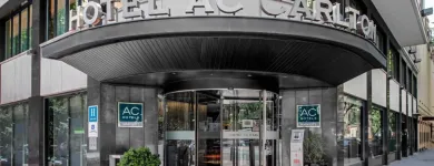 La imagen 36 de la Empresa AC HOTEL BY MARRIOTT CARLTON MADRID Transportes y Turismo en Madrid M