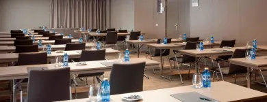 La imagen 1 de la Empresa AC HOTEL BY MARRIOTT IBERIA LAS PALMAS Transportes y Turismo en Las Palmas de Gran Canaria GC