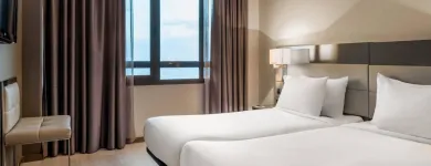 La imagen 36 de la Empresa AC HOTEL BY MARRIOTT IBERIA LAS PALMAS Transportes y Turismo en Las Palmas de Gran Canaria GC