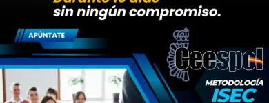La imagen 2 de la Empresa ACADEMIA CEESPOL Guardas Y Personal De Seguridad: EnseÑanza en Alcalá de Henares M