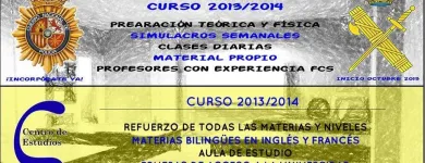 La imagen 5 de la Empresa ACADEMIA DE OPOSICIONES VALLADOLID CENTRO DE ESTUDIOS SIGMA Formación Profesional para el Empleo en Valladolid VA