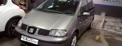 La imagen 8 de la Empresa ACUACAR STYLE WASH Talleres Mecánicos en Campanillas MA