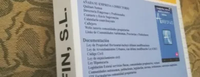 La imagen 4 de la Empresa ADMIFIN,S.L. DIRECTORIO PROFESIONALES PARA ADMINISTRADORES FINCAS, Y COMUNIDADES PROPIETARIOS. Inmobiliaria y Reformas en Madrid M