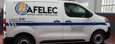 La imagen 1 de la Empresa AFELEC Servicios Profesionales y de Negocios en La Cueva S