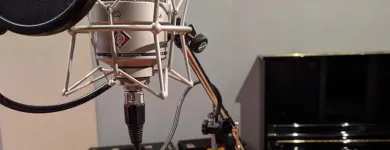 La imagen 3 de la Empresa AIRE - ESTUDIO DE GRABACION Sonido: Estudios De Grabacion en Madrid M