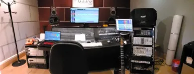 La imagen 6 de la Empresa AIRE - ESTUDIO DE GRABACION Sonido: Estudios De Grabacion en Madrid M