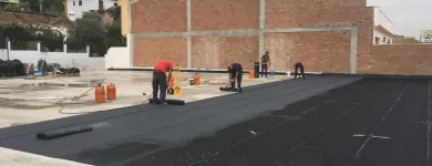 La imagen 21 de la Empresa AISLAMIENTOS GÓMEZ ORTIZ Inmobiliaria y Reformas en Cártama MA