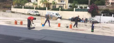 La imagen 28 de la Empresa AISLAMIENTOS GÓMEZ ORTIZ Inmobiliaria y Reformas en Cártama MA