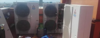 La imagen 4 de la Empresa AKGROUP2004 Frio Industrial Maquinas Y Equipos: Reparacion en Barcelona B