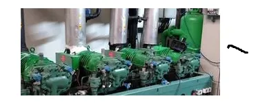 La imagen 6 de la Empresa AKGROUP2004 Frio Industrial Maquinas Y Equipos: Reparacion en Barcelona B