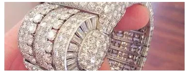 La imagen 9 de la Empresa AKILES DIAMOND Joyería y Bisutería en Madrid M