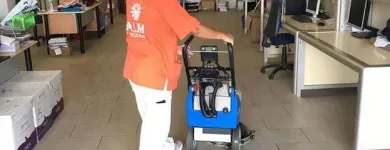 La imagen 4 de la Empresa ALEM SOLUCIONES DE LIMPIEZAS SL Servicios y Equipos de Limpieza en Las Palmas de Gran Canaria GC