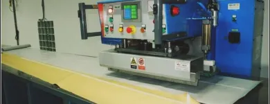 La imagen 3 de la Empresa ALG - SRF Maquinaria, Maquinas y Equipos en Madrid M