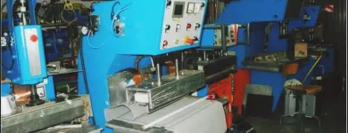 La imagen 4 de la Empresa ALG - SRF Maquinaria, Maquinas y Equipos en Madrid M