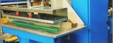 La imagen 7 de la Empresa ALG - SRF Maquinaria, Maquinas y Equipos en Madrid M