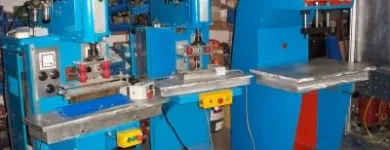 La imagen 8 de la Empresa ALG - SRF Maquinaria, Maquinas y Equipos en Madrid M