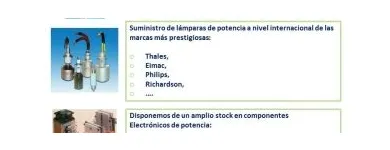 La imagen 15 de la Empresa ALG - SRF Maquinaria, Maquinas y Equipos en Madrid M