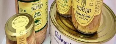 La imagen 2 de la Empresa ALIMENTACIÓN URÍA HERMANOS Tiendas y Productores de Alimentos en Madrid M