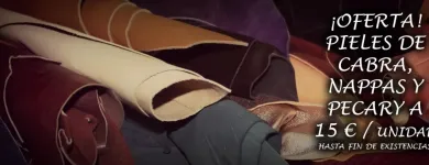 La imagen 5 de la Empresa ALMACÉN DE CURTIDOS CARLOS HERNÁNDEZ Zapaterías en Madrid M