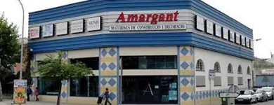 La imagen 2 de la Empresa AMARGANT SANT POL Materiales de Construcción en Sant Pol de Mar B