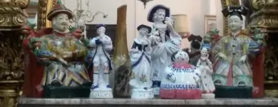 La imagen 1 de la Empresa ANTIGUEDADES ROMAR Servicios Profesionales y de Negocios en Madrid M