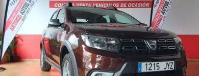 La imagen 1 de la Empresa ANTONIO AUTOS 2010 Concesionarios y Alquiler de Vehículos en Santa Cruz de Tenerife TF