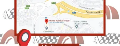 La imagen 15 de la Empresa ANTONIO AUTOS 2010 Concesionarios y Alquiler de Vehículos en Santa Cruz de Tenerife TF