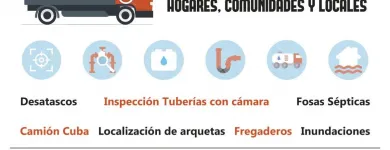 La imagen 2 de la Empresa AQUA POWER Servicios y Equipos de Limpieza en L'Hospitalet de Llobregat B