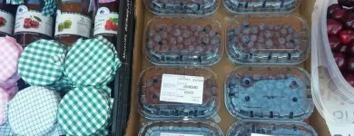 La imagen 19 de la Empresa ÁREA DE SERVICIO LOS CERRILLOS Industrias y Agricultura en Peraleda de la Mata CC