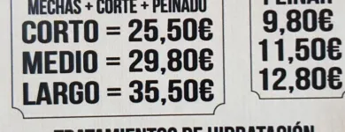 La imagen 3 de la Empresa ARTE Y STYLOS Productos y Servicios de Cuidado Personal en Madrid M