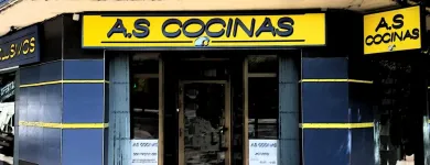 La imagen 1 de la Empresa AS COCINAS Servicios Profesionales y de Negocios en Madrid M