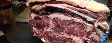 La imagen 1 de la Empresa ASADOR LA MANCHA Restaurantes a la brasa en Zaragoza AR