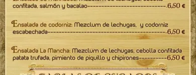 La imagen 6 de la Empresa ASADOR LA MANCHA Restaurantes a la brasa en Zaragoza AR