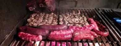 La imagen 10 de la Empresa ASADOR LA MANCHA Restaurantes a la brasa en Zaragoza AR
