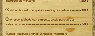 La imagen 12 de la Empresa ASADOR LA MANCHA Restaurantes a la brasa en Zaragoza AR