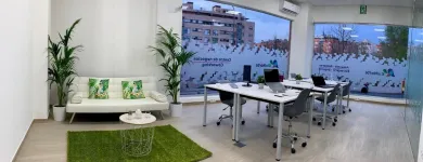 La imagen 1 de la Empresa ASESORÍA, GESTORÍA, COWORKING KIONORTE Servicios Legales y Financieros en Madrid M