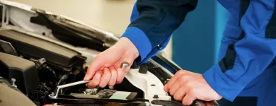 La imagen 1 de la Empresa AUTOMOCION CAN PALET SL Talleres Mecánicos en Terrassa B