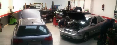 La imagen 8 de la Empresa AUTOMOCION CAN PALET SL Talleres Mecánicos en Terrassa B