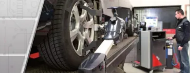 La imagen 11 de la Empresa AUTOMOCION CAN PALET SL Talleres Mecánicos en Terrassa B