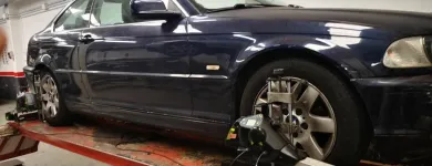 La imagen 13 de la Empresa AUTOMOCION CAN PALET SL Talleres Mecánicos en Terrassa B